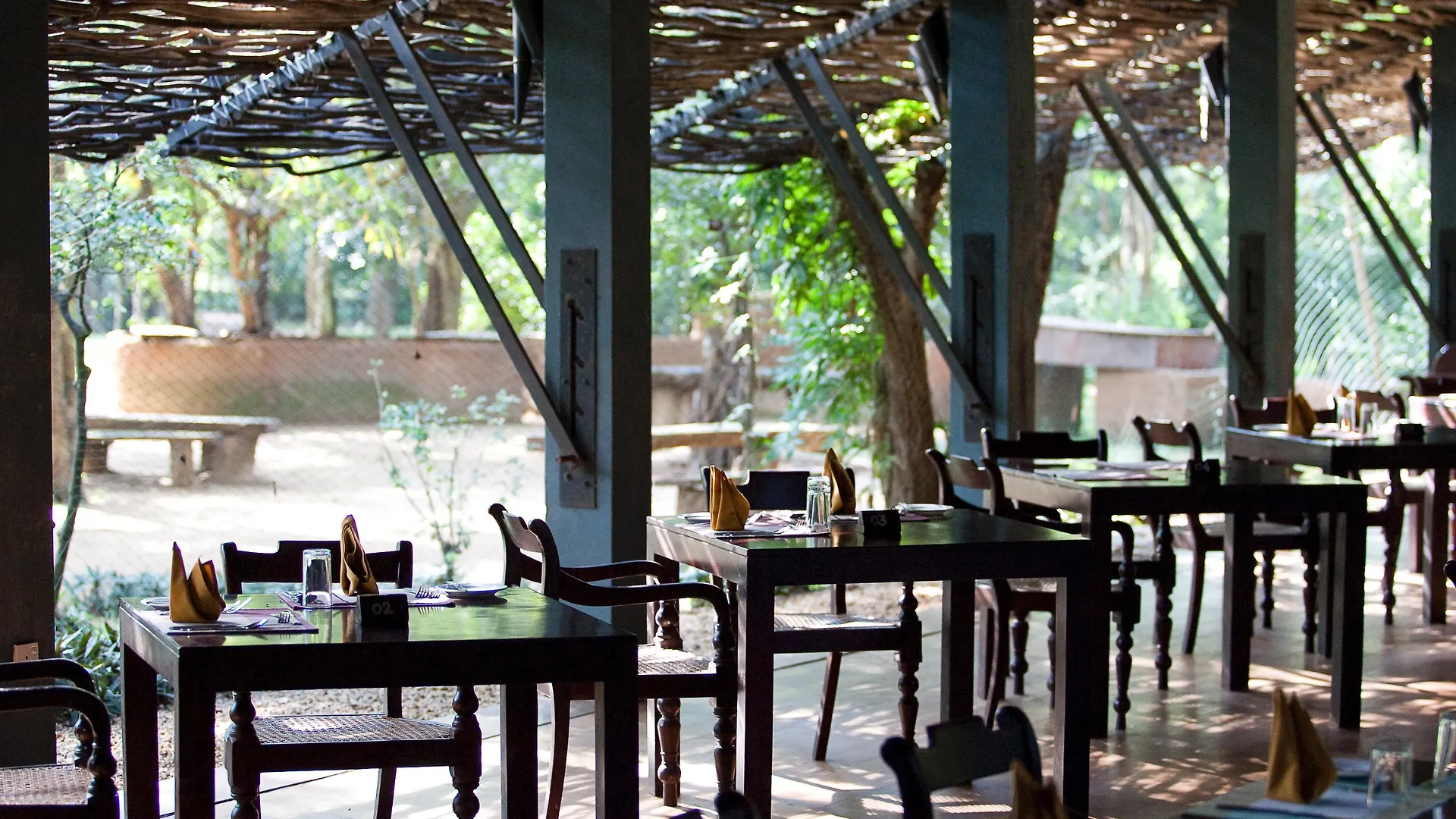 Hotel Sigiriya