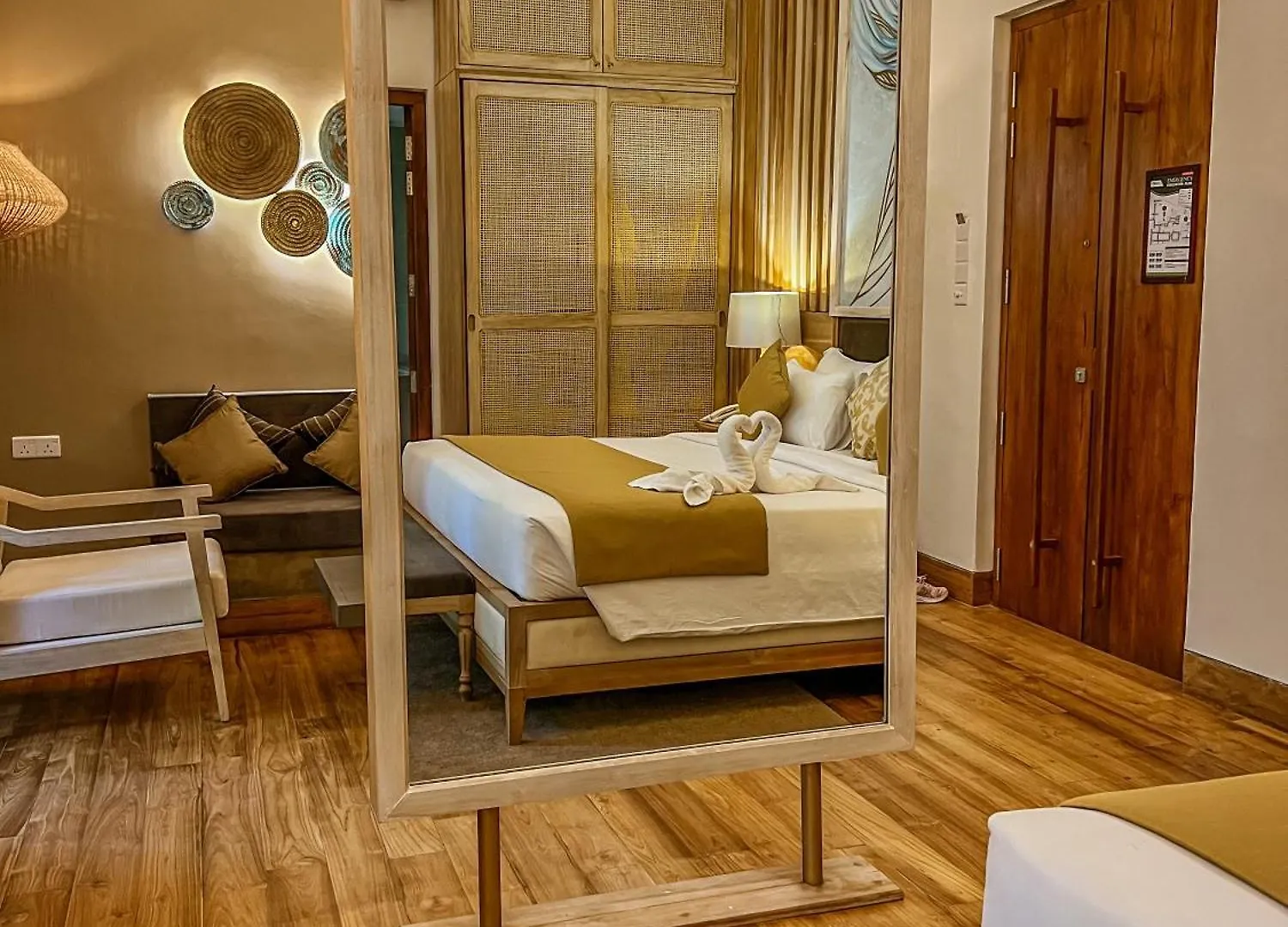 Hotel Sigiriya