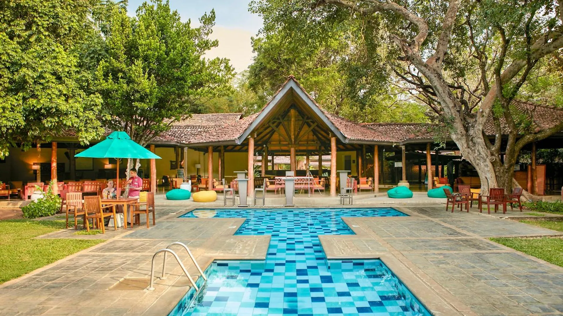 Hotel Sigiriya