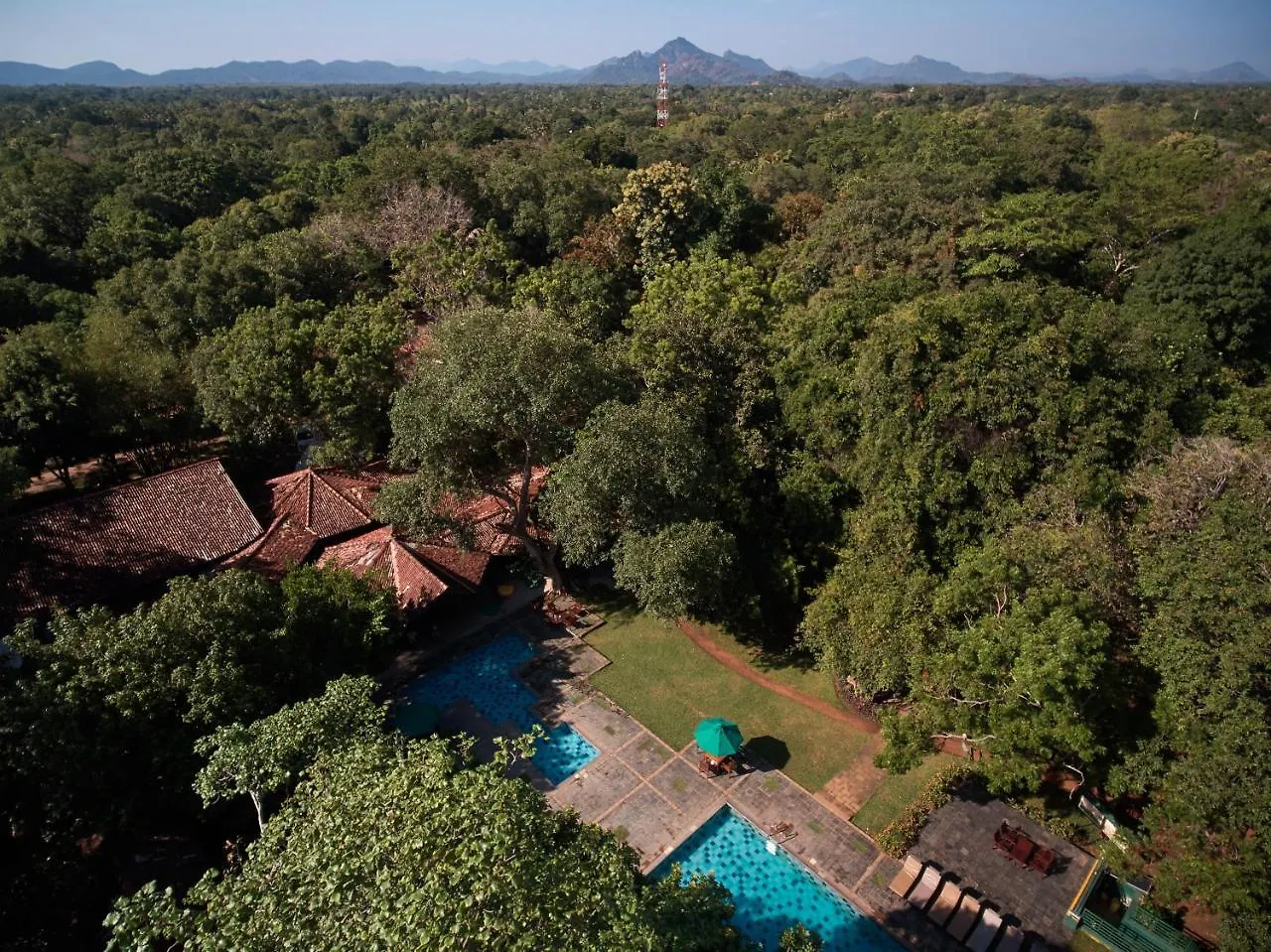 Hotel Sigiriya Sri Lanka
