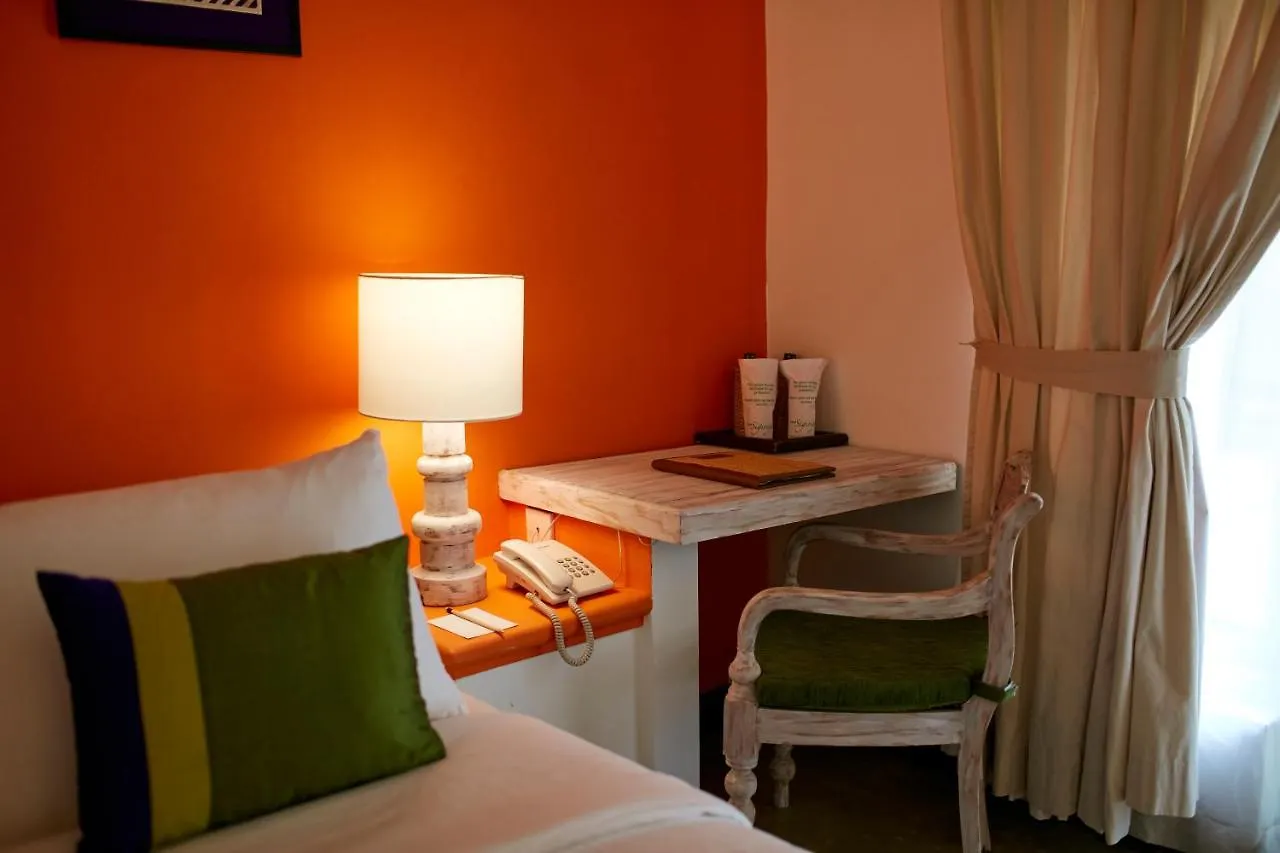 Hotel Sigiriya