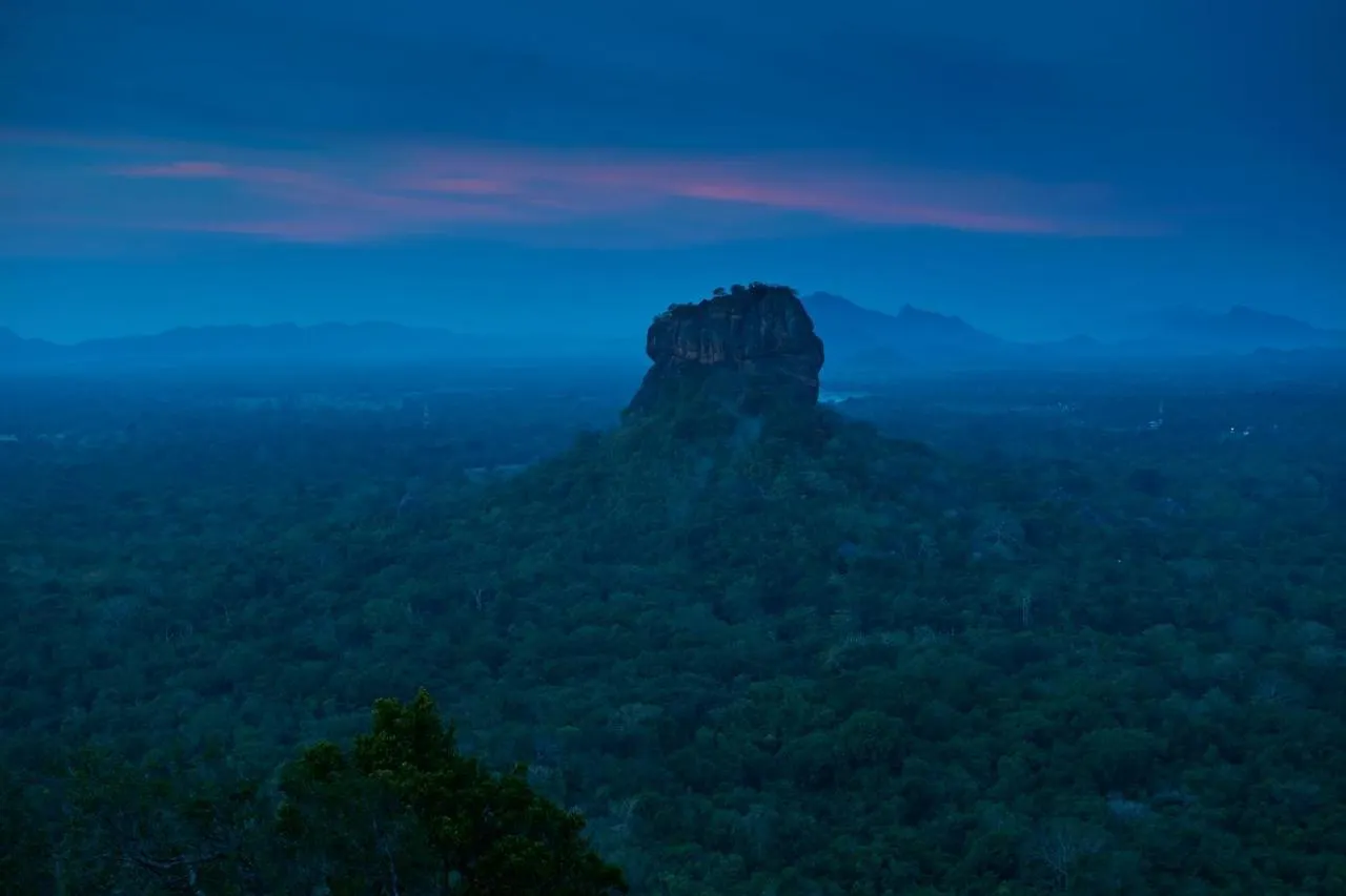 Hotel Sigiriya Sri Lanka